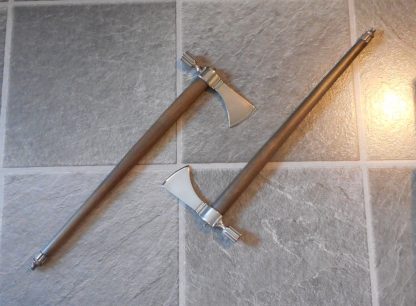 Pipe Hawk (Pipe tomahawk) by Paul Chen XH2119  (wrwmar0040) - Afbeelding 14