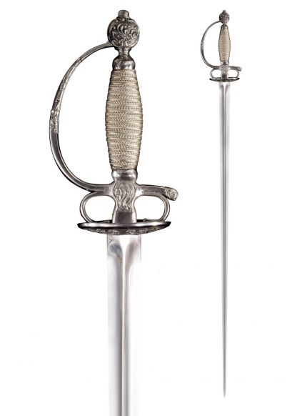 Small Sword – Galadegen – CST-88SMS (wrwmar0032)