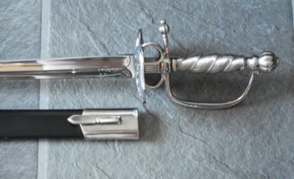 Colichemarde Sword Cold Steel 88CLM (wrwmar0042 ) - Afbeelding 23