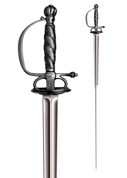 Colichemarde Sword Cold Steel 88CLM (wrwmar0042 ) - Afbeelding 22