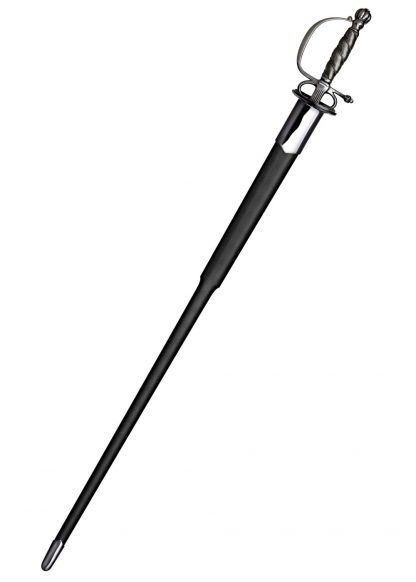 Colichemarde Sword Cold Steel 88CLM (wrwmar0042 ) - Afbeelding 21
