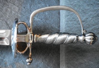 Colichemarde Sword Cold Steel 88CLM (wrwmar0042 ) - Afbeelding 20