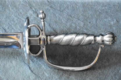 Colichemarde Sword Cold Steel 88CLM (wrwmar0042 ) - Afbeelding 17