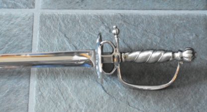 Colichemarde Sword Cold Steel 88CLM (wrwmar0042 ) - Afbeelding 16