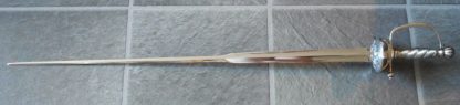 Colichemarde Sword Cold Steel 88CLM (wrwmar0042 ) - Afbeelding 12
