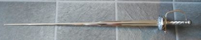 Colichemarde Sword Cold Steel 88CLM (wrwmar0042 ) - Afbeelding 11