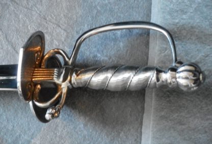 Colichemarde Sword Cold Steel 88CLM (wrwmar0042 ) - Afbeelding 7
