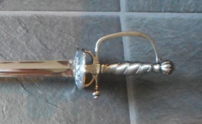 Colichemarde Sword Cold Steel 88CLM (wrwmar0042 ) - Afbeelding 5