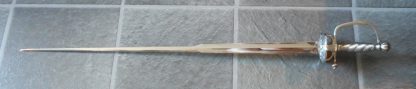 Colichemarde Sword Cold Steel 88CLM (wrwmar0042 ) - Afbeelding 3