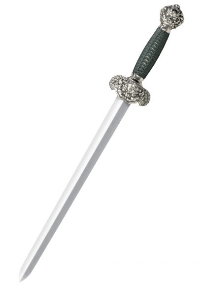 Jade Lion Dagger CST-88RLD Scherp geslepen  (wrwmar0030) - Afbeelding 5