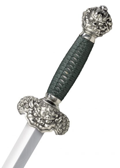 Jade Lion Dagger CST-88RLD Scherp geslepen  (wrwmar0030) - Afbeelding 3