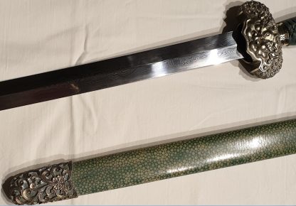 Jade Lion Dagger CST-88RLD Scherp geslepen  (wrwmar0030) - Afbeelding 9