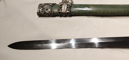 Jade Lion Dagger CST-88RLD Scherp geslepen  (wrwmar0030) - Afbeelding 8