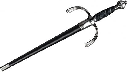 Bij Dolk - main gauche Cold Steel - Parrying Dagger Steel 88CHD Scherp Geslepen  (wrwmar0027 ) - Afbeelding 7