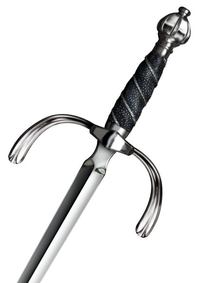 Bij Dolk - main gauche Cold Steel - Parrying Dagger Steel 88CHD Scherp Geslepen  (wrwmar0027 ) - Afbeelding 6