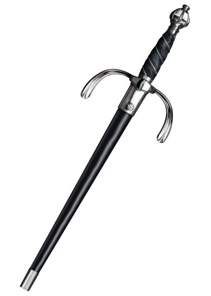 Bij Dolk - main gauche Cold Steel - Parrying Dagger Steel 88CHD Scherp Geslepen  (wrwmar0027 ) - Afbeelding 5