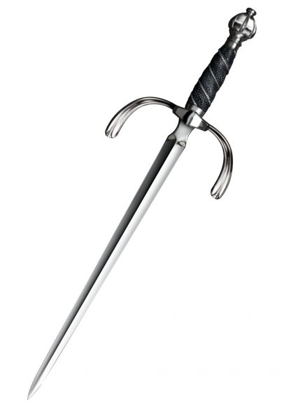 Bij Dolk - main gauche Cold Steel - Parrying Dagger Steel 88CHD Scherp Geslepen  (wrwmar0027 ) - Afbeelding 3