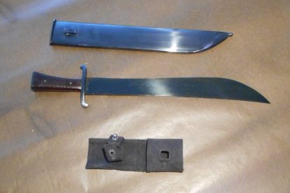 WWII German Luftwaffe Survival Machete scherp Windlass Steelcrafts  (wrwmar0031) - Afbeelding 12