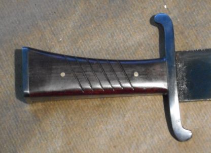 WWII German Luftwaffe Survival Machete scherp Windlass Steelcrafts  (wrwmar0031) - Afbeelding 8