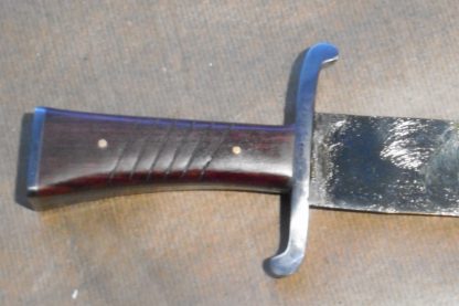 WWII German Luftwaffe Survival Machete scherp Windlass Steelcrafts  (wrwmar0031) - Afbeelding 4