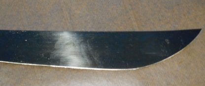 WWII German Luftwaffe Survival Machete scherp Windlass Steelcrafts  (wrwmar0031) - Afbeelding 3
