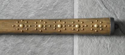 Hero's Axe - Double-bladed Axe - bijl by Hanwei  XH1074 SCHERP  (wrwmar0068) - Afbeelding 7