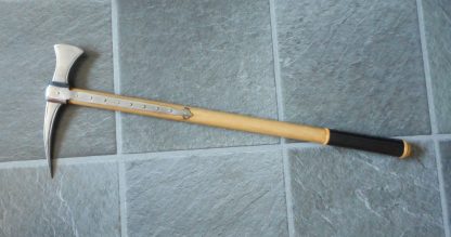 Laat middeleeuwse Battle Axe by windlass  (wrwmar0071) - Afbeelding 8