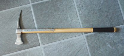 Laat middeleeuwse Battle Axe by windlass  (wrwmar0071) - Afbeelding 3