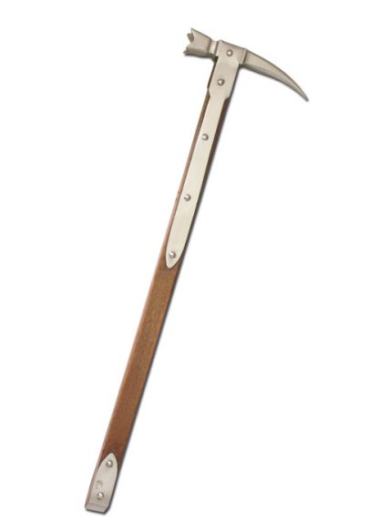Strijdhamer - War Hammer met Ravensnavel - Rabenschnabel - Afbeelding 4