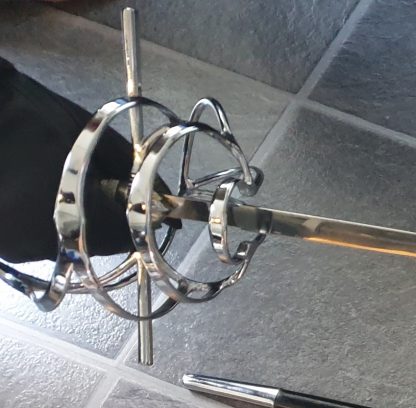 Swept Hilt Rapier by Windlass. voor Re-enactment of decoratie (wrwmar0088) - Afbeelding 10