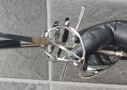 Swept Hilt Rapier by Windlass. voor Re-enactment of decoratie (wrwmar0088) - Afbeelding 6