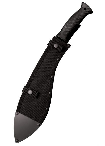 Gurkha Kukri PLUS Cold Steel CST-97KMPS een echt werkpaard. Zowel in de tuin, op kamp of expeditie - Afbeelding 2