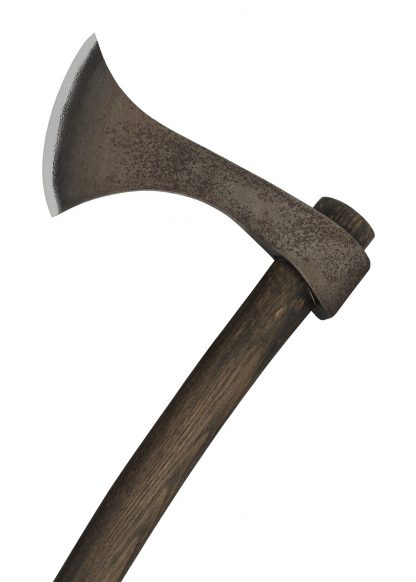 Francisca, Throwing Axe - bijl by Paul Chen, Antiqued, Hanwei, XH2120N (wrwmar0049 - Afbeelding 2