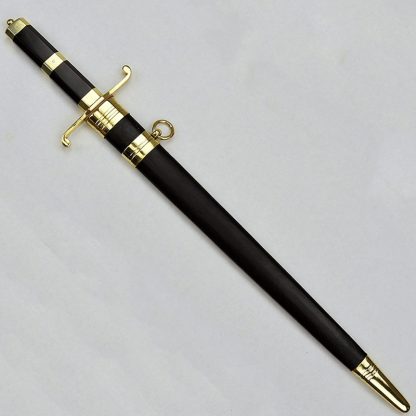 British Naval Dirk with Polished Horn Handle COLD STEEL 88ND-2007 of Universal Swords (wrwmar0105) - Afbeelding 3