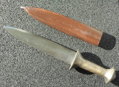 Roman Battle Dagger  Kopie van het historische drama / Film The Eagle  ( wrwmar0104) by WindLass - Afbeelding 5