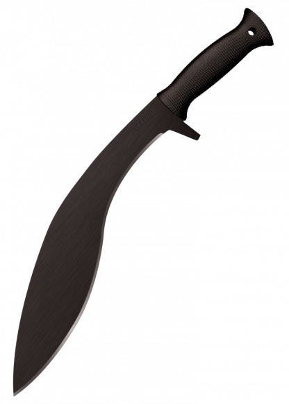 Gurkha Kukri PLUS Cold Steel CST-97KMPS een echt werkpaard. Zowel in de tuin, op kamp of expeditie