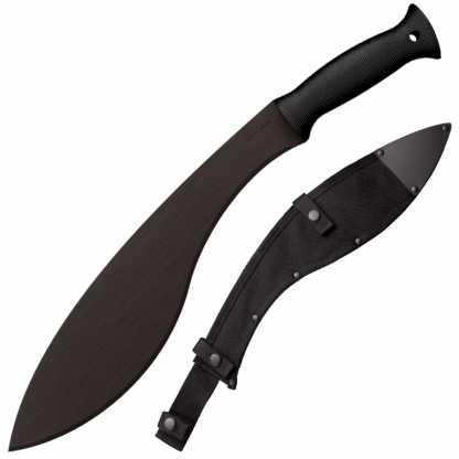 Gurkha Kukri Cold Steel een echt werkpaard. Zowel in de tuin, op kamp of expeditie